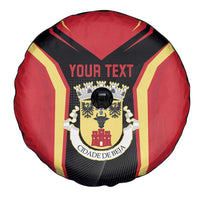 Personalized Beja Portugal Spare Tire Cover Sporty Style - Wonder Print Shop