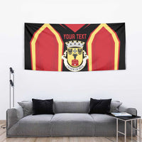 Personalized Beja Portugal Tapestry Sporty Style - Wonder Print Shop