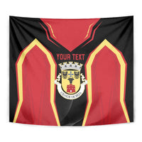 Personalized Beja Portugal Tapestry Sporty Style - Wonder Print Shop