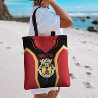 Personalized Beja Portugal Tote Bag Sporty Style - Wonder Print Shop