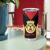 Personalized Beja Portugal Tumbler Cup Sporty Style - Wonder Print Shop