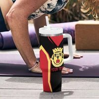 Personalized Beja Portugal Tumbler With Handle Sporty Style - Wonder Print Shop