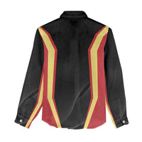 Personalized Beja Portugal Women Casual Shirt Sporty Style - Wonder Print Shop