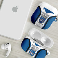 Personalized Braga Portugal AirPods Case Sporty Style - Wonder Print Shop