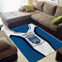Personalized Braga Portugal Area Rug Sporty Style - Wonder Print Shop