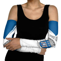 Personalized Braga Portugal Arm Sleeves Sporty Style - Wonder Print Shop