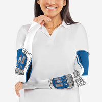 Personalized Braga Portugal Arm Sleeves Sporty Style - Wonder Print Shop