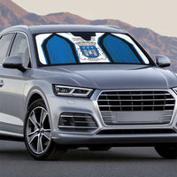 Personalized Braga Portugal Auto Sun Shade Sporty Style - Wonder Print Shop