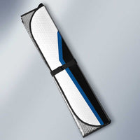 Personalized Braga Portugal Auto Sun Shade Sporty Style - Wonder Print Shop