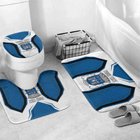 Personalized Braga Portugal Bathroom Set Sporty Style - Wonder Print Shop