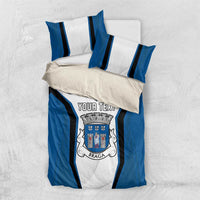 Personalized Braga Portugal Bedding Set Sporty Style - Wonder Print Shop