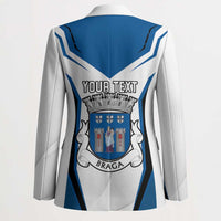 Personalized Braga Portugal Blazer Sporty Style - Wonder Print Shop