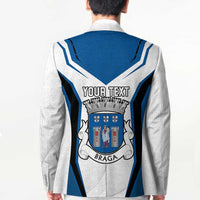 Personalized Braga Portugal Blazer Sporty Style - Wonder Print Shop