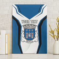 Personalized Braga Portugal Canvas Wall Art Sporty Style - Wonder Print Shop