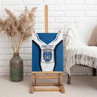 Personalized Braga Portugal Canvas Wall Art Sporty Style - Wonder Print Shop