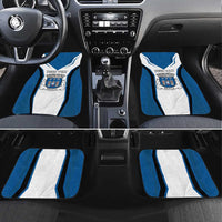 Personalized Braga Portugal Car Mats Sporty Style - Wonder Print Shop
