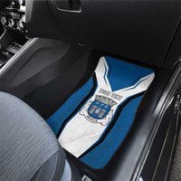 Personalized Braga Portugal Car Mats Sporty Style - Wonder Print Shop