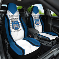 Personalized Braga Portugal Car Seat Cover Sporty Style - Wonder Print Shop
