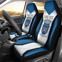 Personalized Braga Portugal Car Seat Cover Sporty Style - Wonder Print Shop