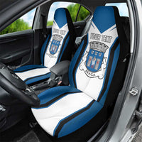 Personalized Braga Portugal Car Seat Cover Sporty Style - Wonder Print Shop