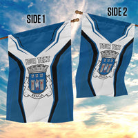 Personalized Braga Portugal Garden Flag Sporty Style - Wonder Print Shop