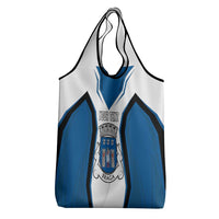 Personalized Braga Portugal Grocery Bag Sporty Style - Wonder Print Shop