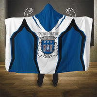 Personalized Braga Portugal Hooded Blanket Sporty Style - Wonder Print Shop