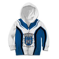 Personalized Braga Portugal Kid Hoodie Sporty Style - Wonder Print Shop