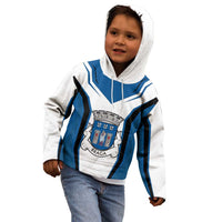 Personalized Braga Portugal Kid Hoodie Sporty Style - Wonder Print Shop
