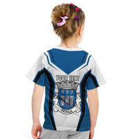 Personalized Braga Portugal Kid T Shirt Sporty Style - Wonder Print Shop