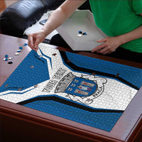 Personalized Braga Portugal Puzzle Sporty Style - Wonder Print Shop