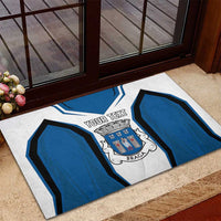 Personalized Braga Portugal Rubber Doormat Sporty Style - Wonder Print Shop