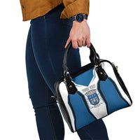 Personalized Braga Portugal Shoulder Handbag Sporty Style - Wonder Print Shop
