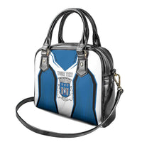 Personalized Braga Portugal Shoulder Handbag Sporty Style - Wonder Print Shop
