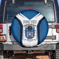 Personalized Braga Portugal Spare Tire Cover Sporty Style - Wonder Print Shop