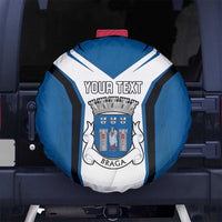 Personalized Braga Portugal Spare Tire Cover Sporty Style - Wonder Print Shop