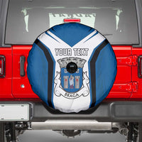 Personalized Braga Portugal Spare Tire Cover Sporty Style - Wonder Print Shop