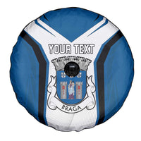 Personalized Braga Portugal Spare Tire Cover Sporty Style - Wonder Print Shop