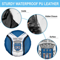 Personalized Braga Portugal Spare Tire Cover Sporty Style - Wonder Print Shop