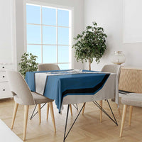 Personalized Braga Portugal Tablecloth Sporty Style - Wonder Print Shop