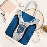 Personalized Braga Portugal Tote Bag Sporty Style - Wonder Print Shop