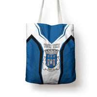 Personalized Braga Portugal Tote Bag Sporty Style - Wonder Print Shop