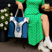Personalized Braga Portugal Tote Bag Sporty Style - Wonder Print Shop