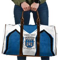 Personalized Braga Portugal Travel Bag Sporty Style - Wonder Print Shop