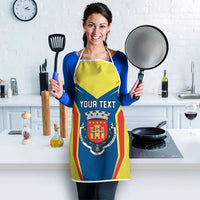 Personalized Braganca Portugal Apron Sporty Style - Wonder Print Shop