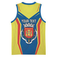 Personalized Braganca Portugal Basketball Jersey Sporty Style - Wonder Print Shop