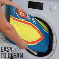 Personalized Braganca Portugal Bathroom Set Sporty Style - Wonder Print Shop