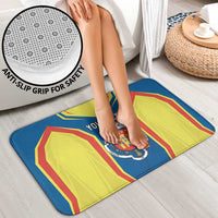 Personalized Braganca Portugal Bathroom Set Sporty Style - Wonder Print Shop