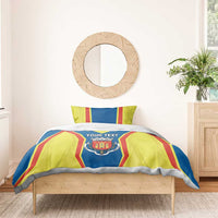 Personalized Braganca Portugal Bedding Set Sporty Style - Wonder Print Shop