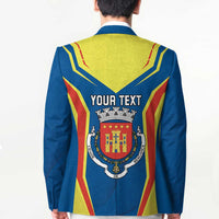 Personalized Braganca Portugal Blazer Sporty Style - Wonder Print Shop